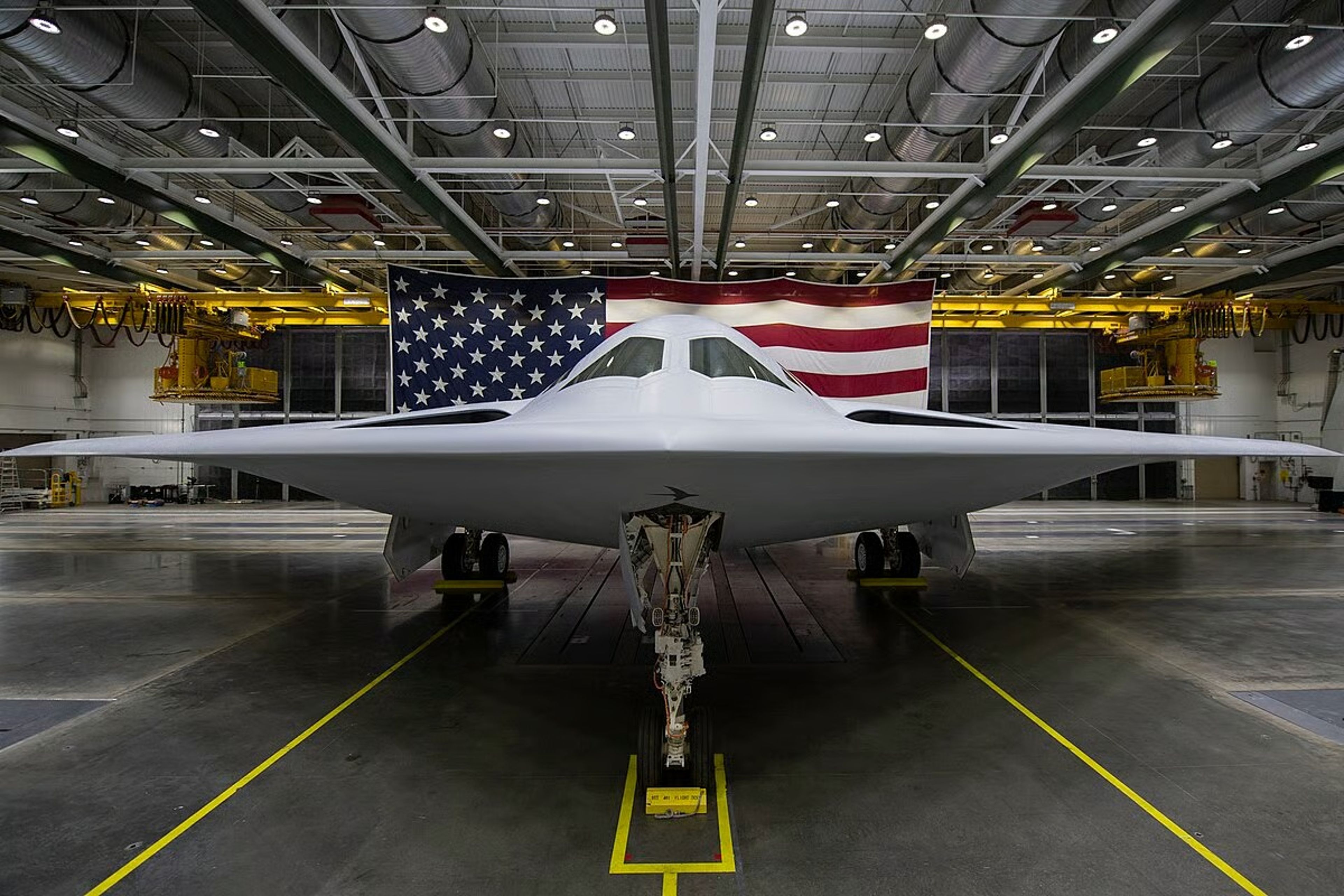 B-21 bombardıman uçağının maliyeti artmaya devam ediyor