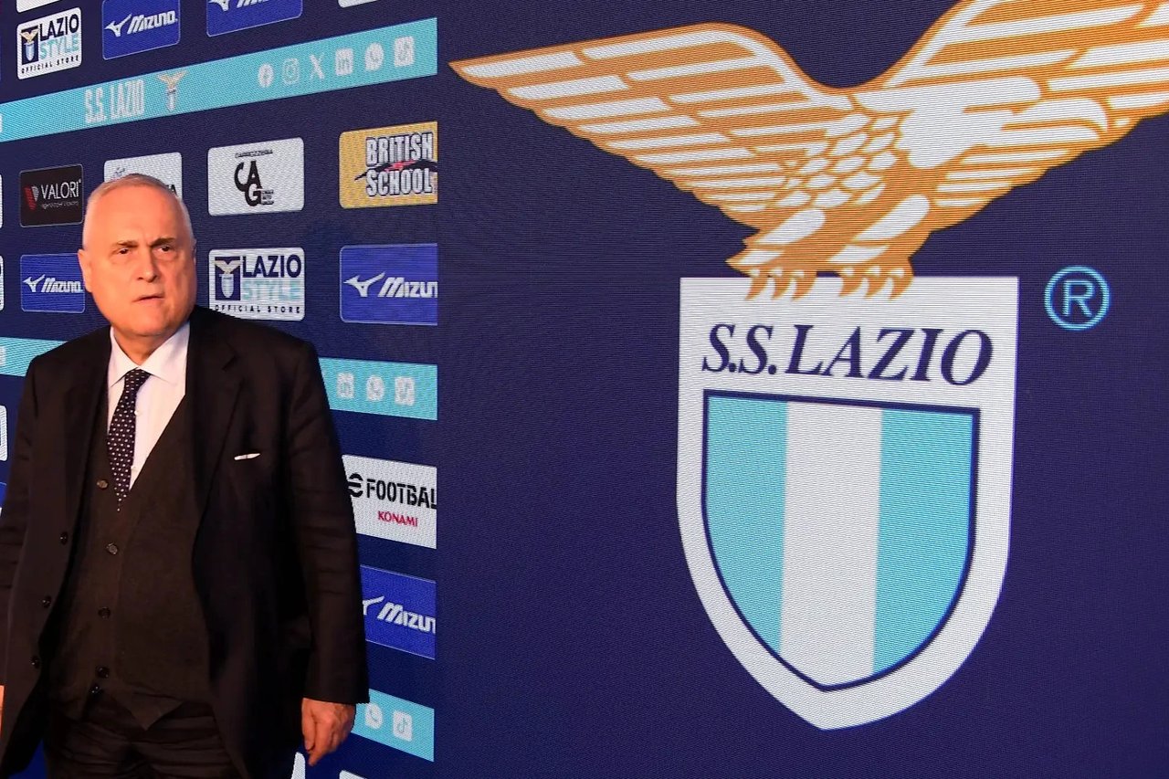 Lazio Başkanı Lotito savcılık ifadesi verdi