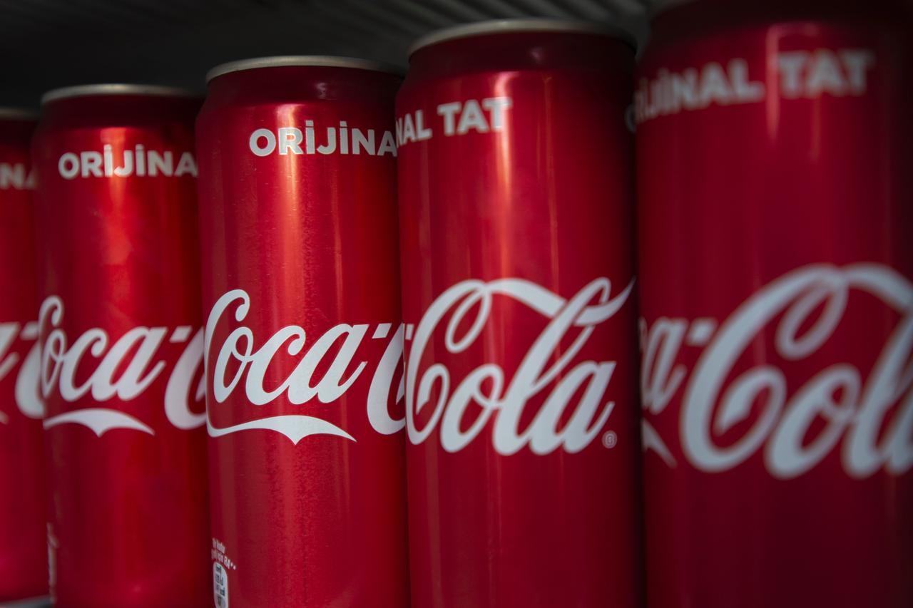 Coca-Cola’ya 2,8 milyar TL’lik ceza kesildi
