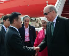 Cumhurbaşkanı Erdoğan ŞİÖ Liderler Zirvesi'ne katılıyor