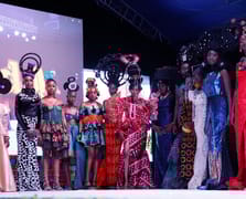 Nijerya’da Afro Saç Kültürü ve Güzellik Festivali başladı