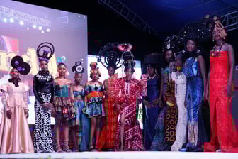 Nijerya'da Afro Saç Festivali başladı