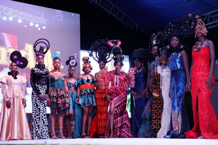 Nijerya'da Afro Saç Festivali başladı