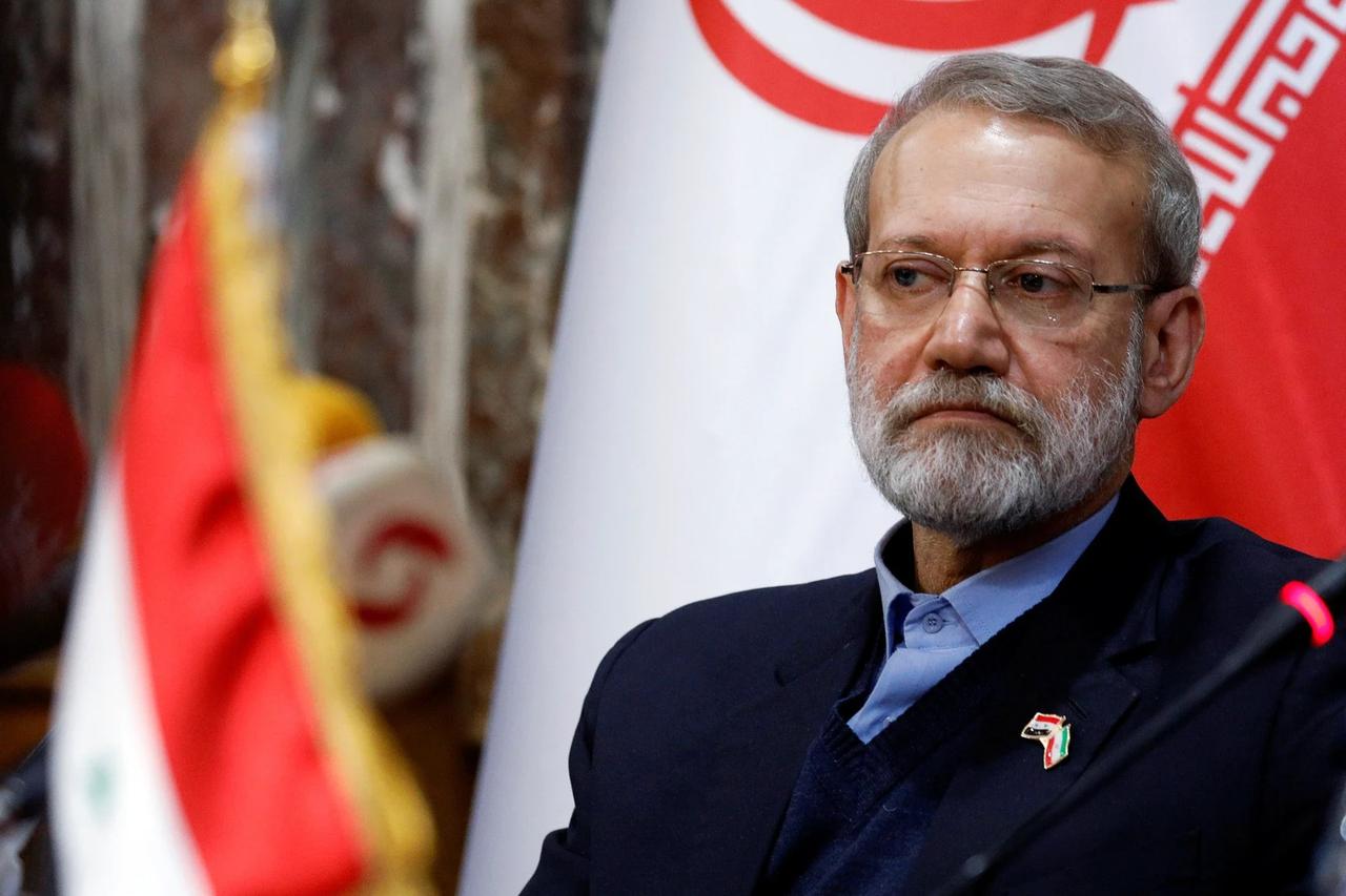 Laricani’den İslam dünyasına sitem: "Bu nasıl bir Müslümanlıktır?"