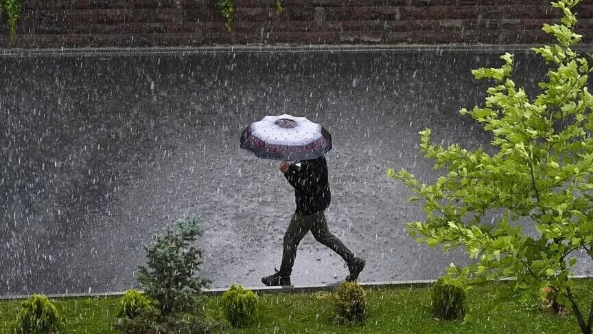 Meteoroloji hafta sonu hava durum raporu