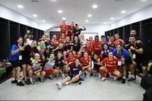 ABB FOMGET Kadın Futbol Takımı, Neftçi'yi devirerek UEFA Şampiyonlar Ligi elemelerinde finale yükseldi