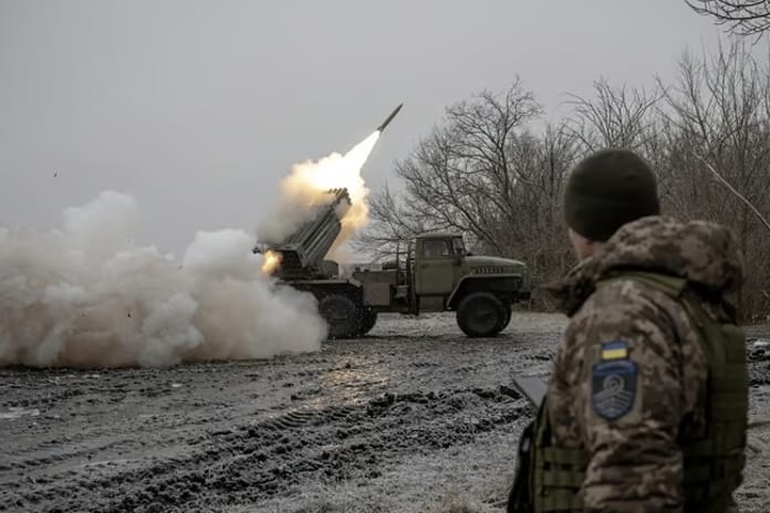Ukrayna, ABD'yi silah teslimatını sürdürmeye davet etti
