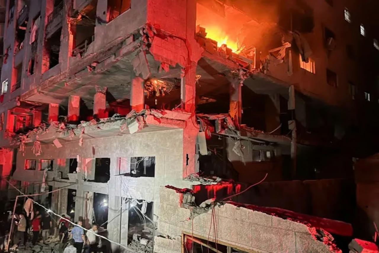 Kassam Tugayları Komutanı İzzeddin el-Haddad suikasta uğradı