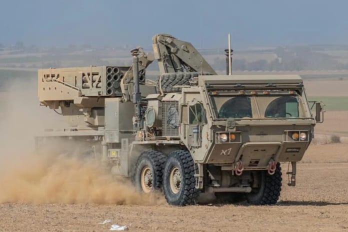 Yunanistan, İsrail yapımı PULS roket sistemini tercih etti