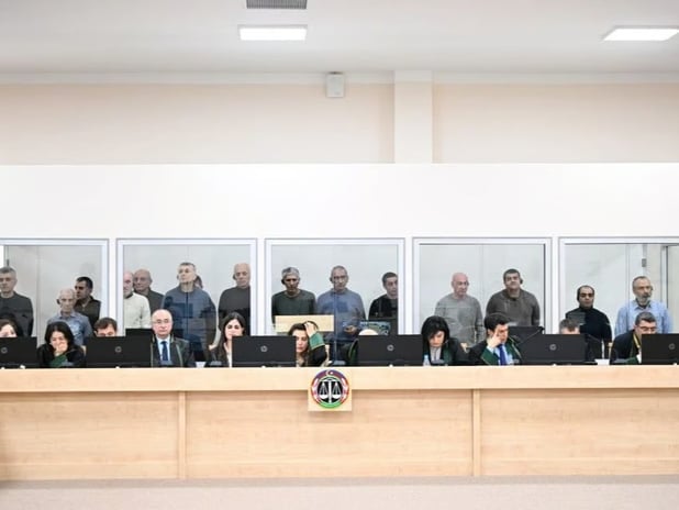 Azerbaycan'da gündem ayrılıkçı teröristlere verilen cezalar