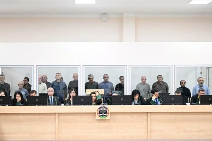 Azerbaycan'da gündem ayrılıkçı teröristlere verilen cezalar