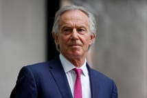 "Filistin davasında istenmeyen kişi: Tony Blair"