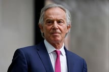 "Filistin davasında istenmeyen kişi: Tony Blair"
