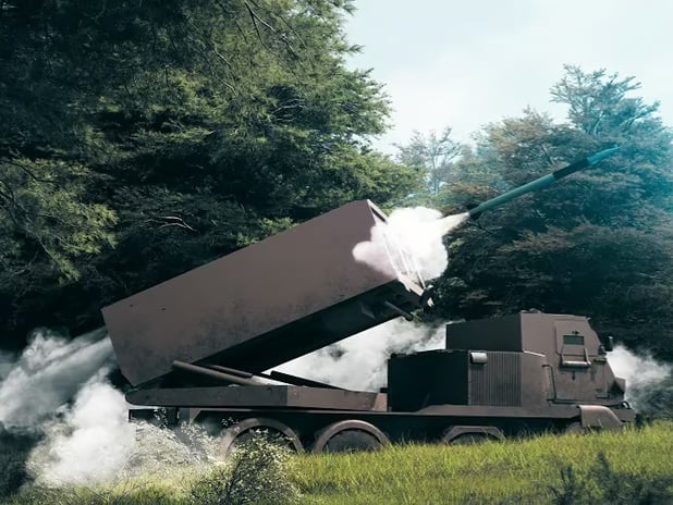 Fransa’nın yeni uzun menzilli roketatarı 2026’da test edilecek