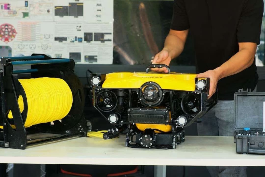 HAVELSAN'dan yeni sualtı aracı AVISTA
