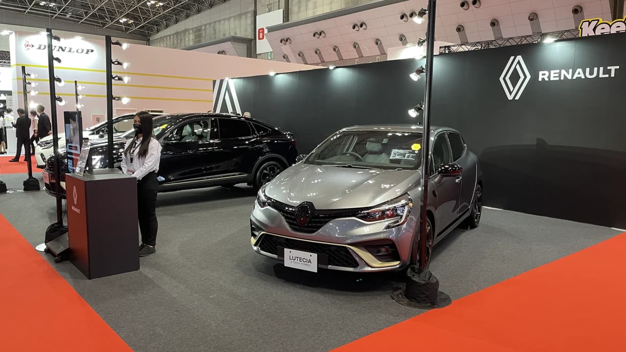 Türkiye'de yılın otomobili yarışmasında zafer Renault Clio'nun oldu