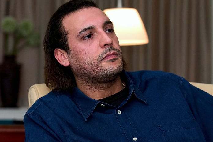 Kaddafi'nin oğlu Hannibal Kaddafi 893 bin dolar kefaletle serbest bırakıldı