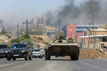 İsrail ordusu Suriye Genelkurmay Başkanlığı karargahını hedef aldı