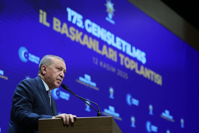 Cumhurbaşkanı Erdoğan'dan emlak vergisi açıklaması: Yeni düzenleme geliyor