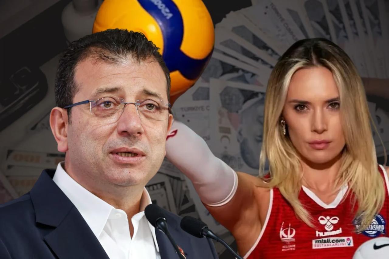 Ekrem İmamoğlu'nun sevgilisi olduğu iddia edilmişti! Derya Çayırgan gözaltında