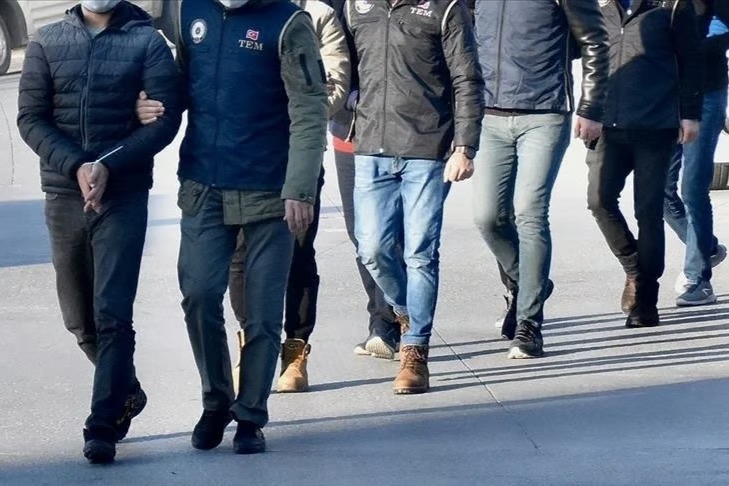 İstanbul'da iş yeri kurşunlayanlara operasyon
