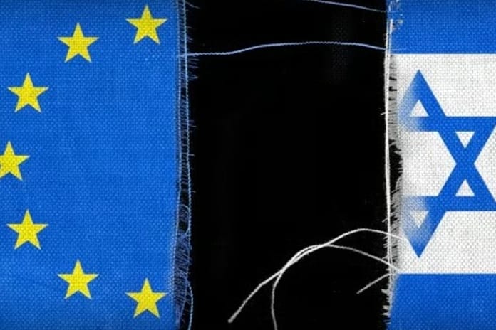 AB ile İsrail arasındaki ortaklık anlaşması askıya alınabilir