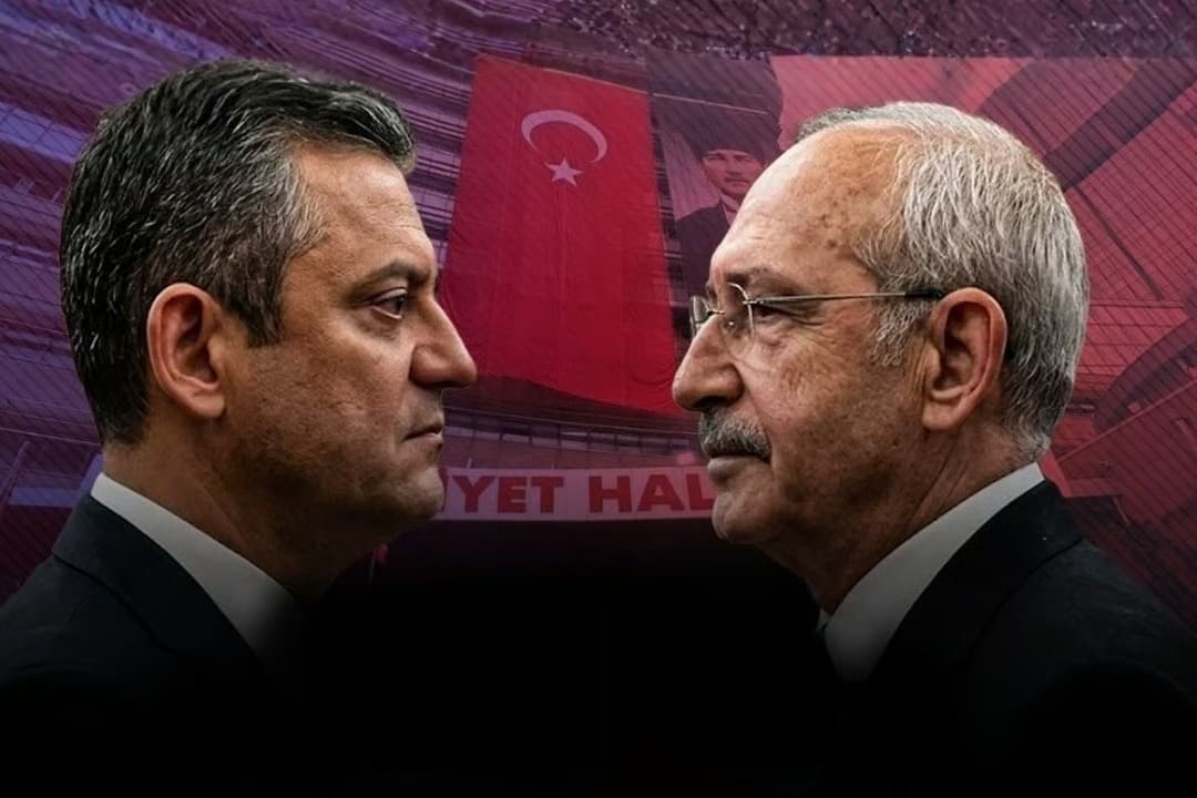 CHP'nin yolu...