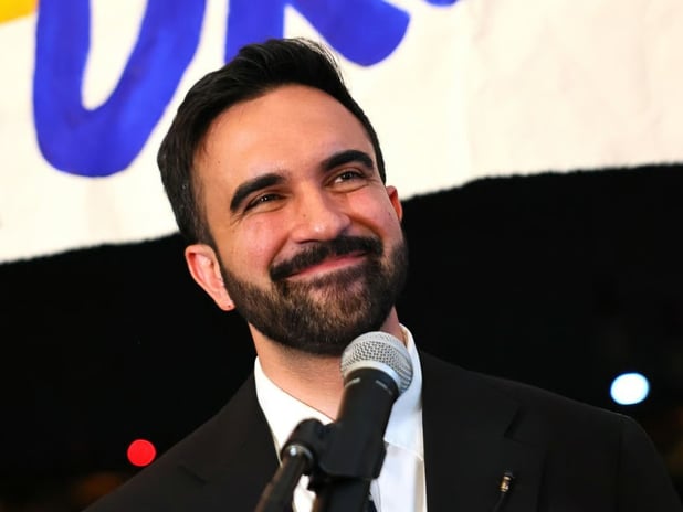 Zohran Mamdani New York'un ilk Müslüman Belediye Başkanı oldu