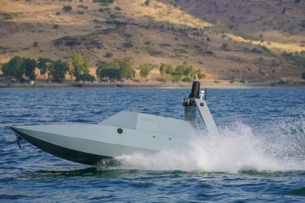 Skana, otonom deniz araçlarını tanıttı