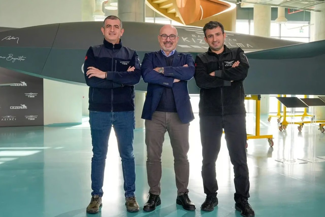SAFE, Baykar-Leonardo modelini yaygınlaştırıyor