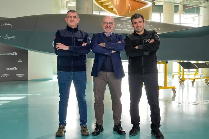 AB'nin yeni finansman aracı SAFE, Baykar-Leonardo örneğinin çoğalmasının yolunu açıyor