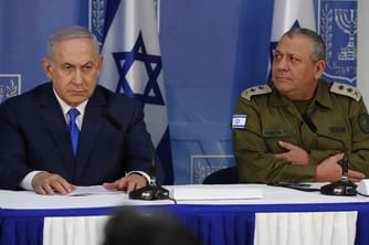 Former Israeli General Leads Polls to Oust Netanyahu