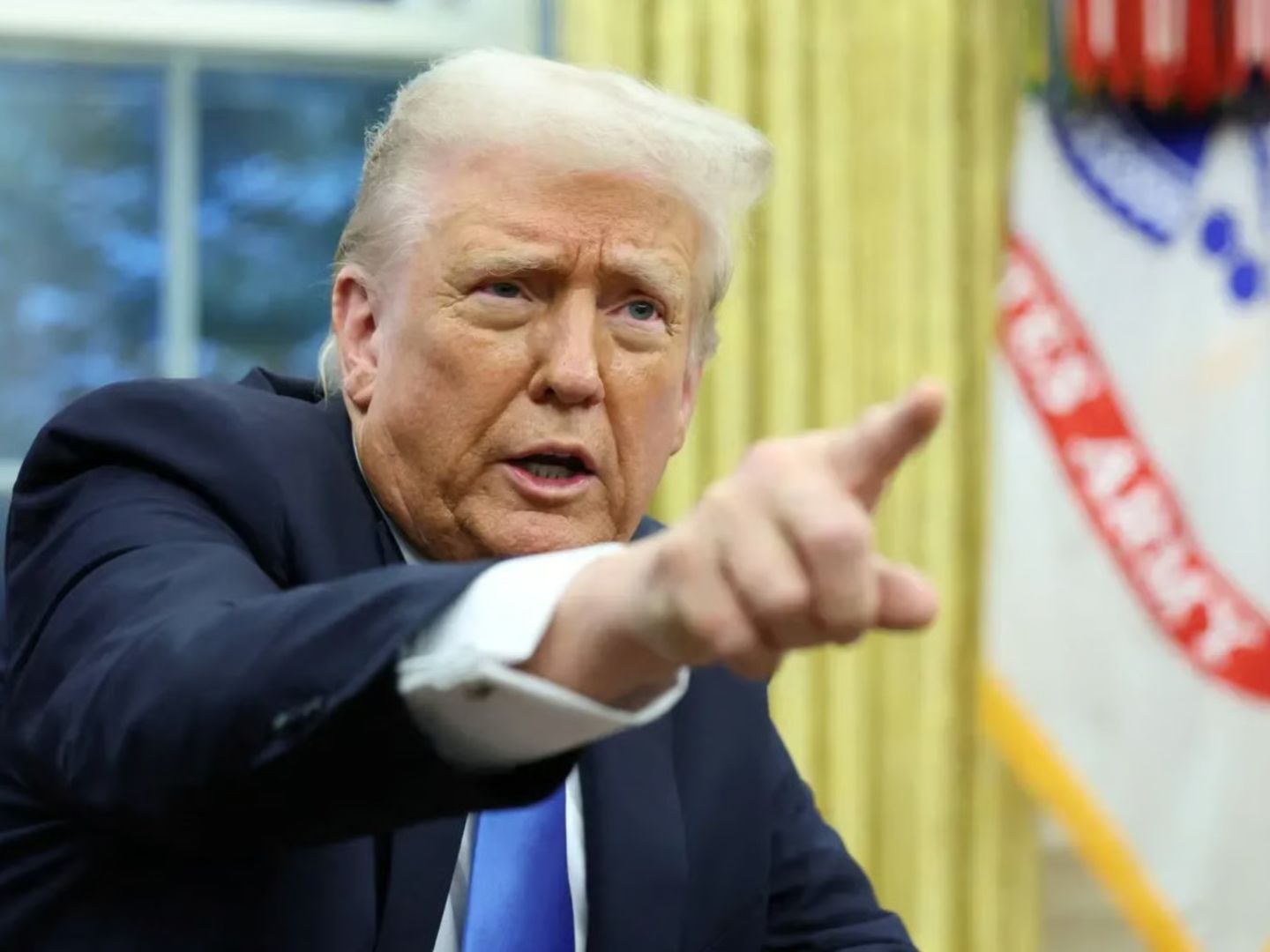 Trump’ın güvenlik hamlesi Washington’da suç oranlarını düşürdü