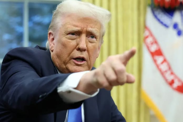 Trump’ın güvenlik hamlesi Washington’da suç oranlarını düşürdü