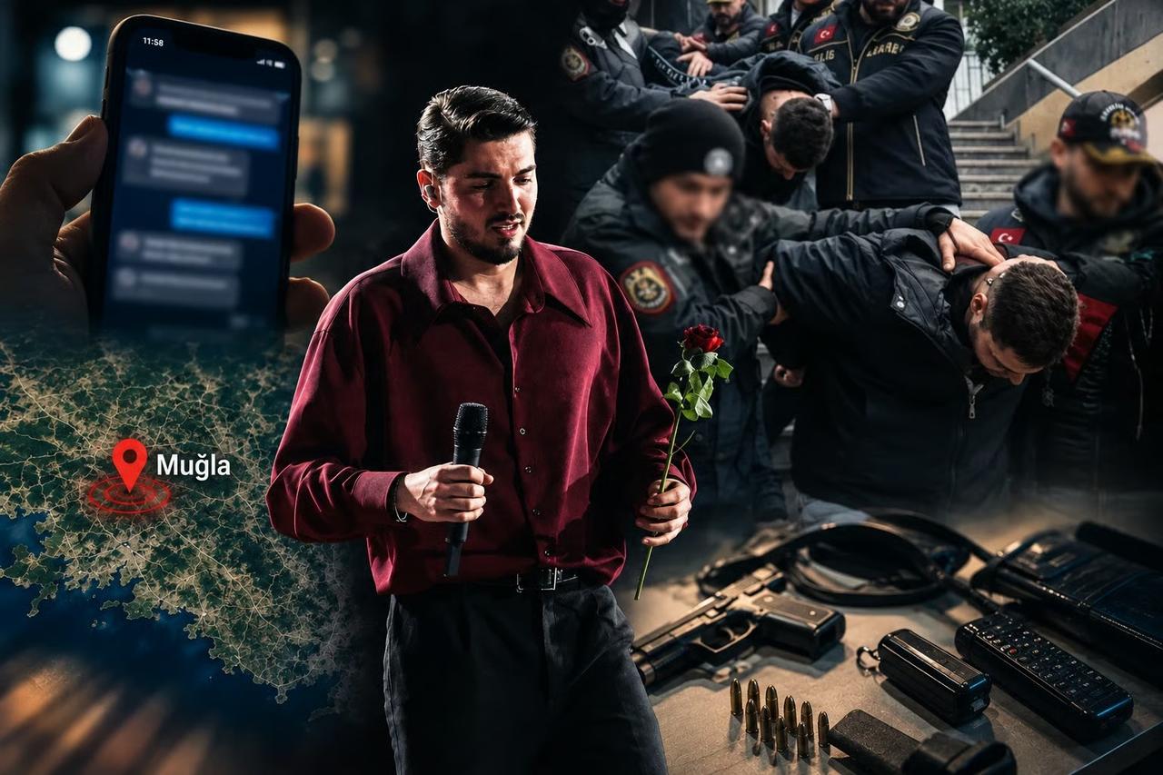 Rapçi Blok3'e yönelik suikast planı deşifre edildi!