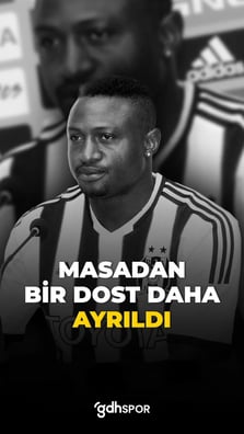 Masadan bir dost daha ayrıldı: Eneramo