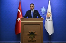 AK Parti Sözcüsü Ömer Çelik'ten Avrupa Birliği ve Fransa'ya sert tepki