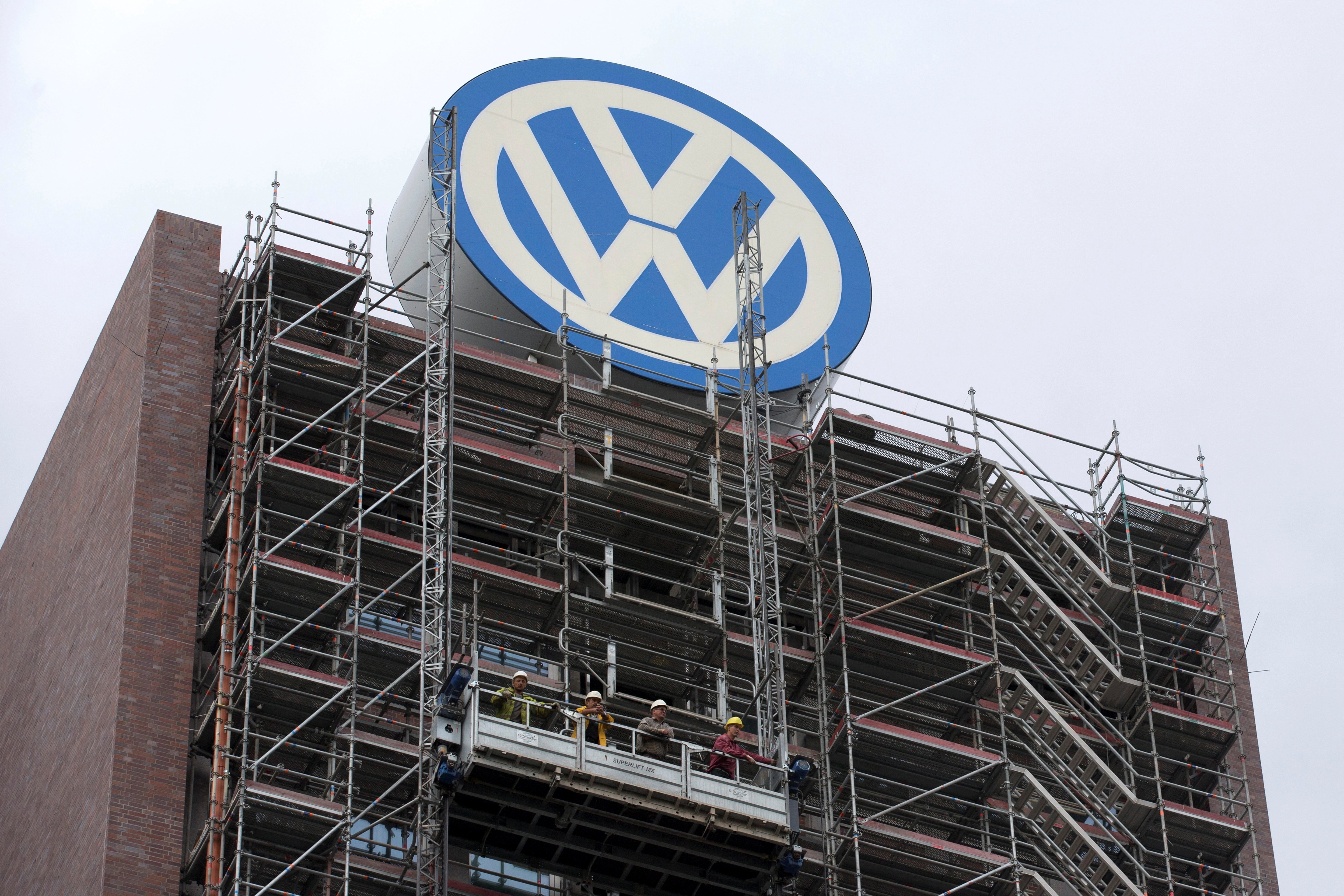 Shares Jump as VW Agrees to Biggest Overhaul in Its History