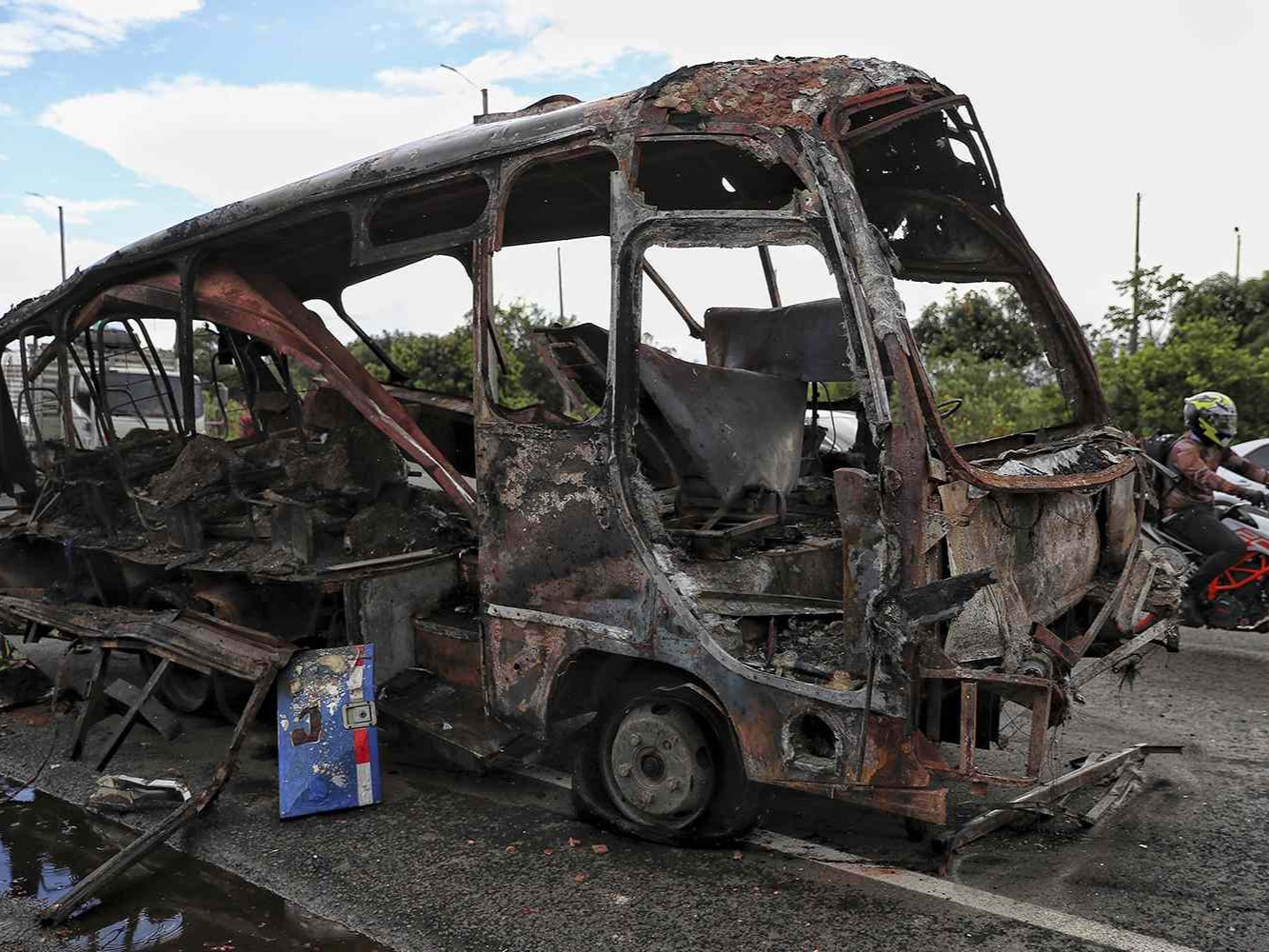 Wave of Deadly Attacks Hits Southwestern Colombia