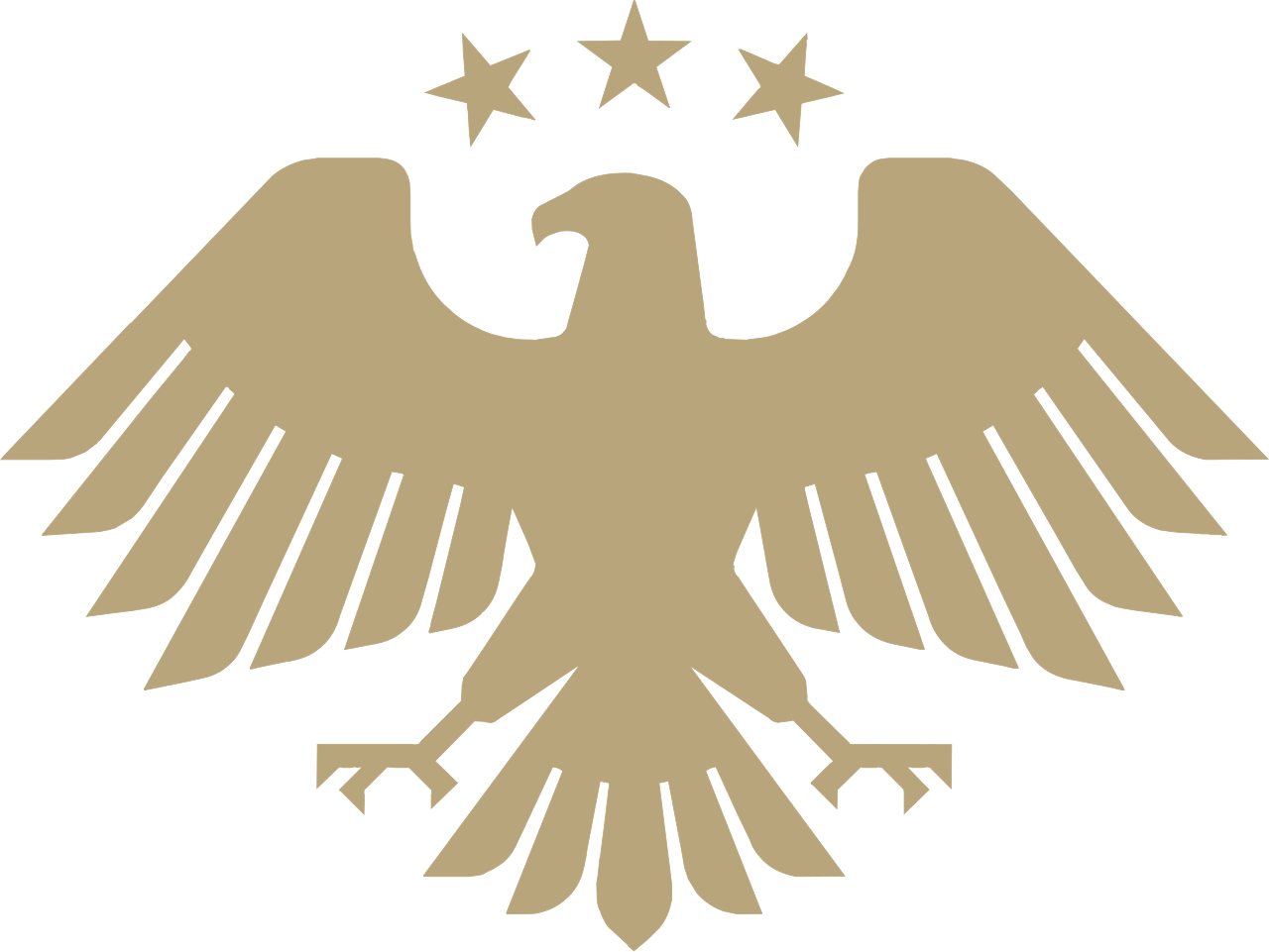 Humāt ad-Diyār (Guardians of the Homeland) has been officially announced as Syria's new emblem.