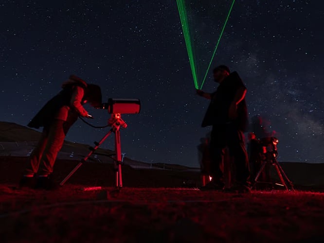Sanayi ve Teknoloji Bakanı Kacır: Ay'a milli uzay aracımızla gideceğiz