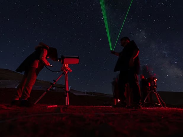 Sanayi ve Teknoloji Bakanı Kacır: Ay'a milli uzay aracımızla gideceğiz