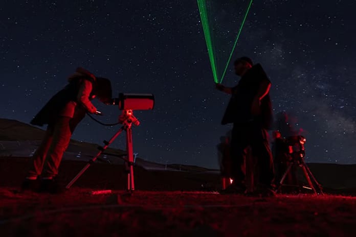 Sanayi ve Teknoloji Bakanı Kacır: Ay'a milli uzay aracımızla gideceğiz