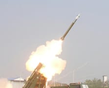 Hindistan, Pinaka uzun menzilli güdümlü roketini başarıyla test etti