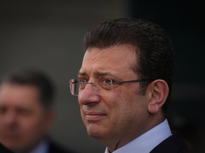 İşte Akın Gürlek'e yönelik sözleri nedeniyle İmamoğlu için istenen ceza