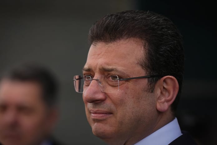 İşte Akın Gürlek'e yönelik sözleri nedeniyle İmamoğlu için istenen ceza