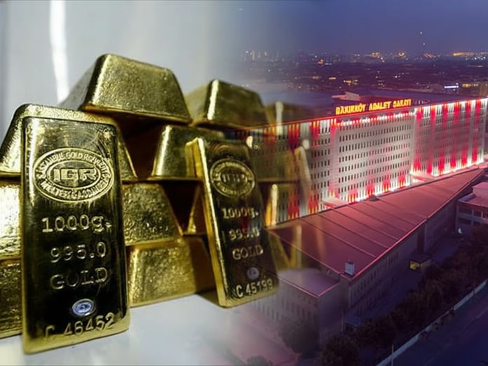 Altın kaçakçılığına ikinci dalga: İstanbul merkezli operasyonda 7 şüpheli yakalandı