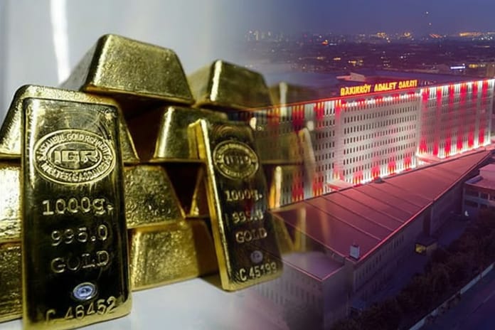 Altın kaçakçılığına ikinci dalga: İstanbul merkezli operasyonda 7 şüpheli yakalandı