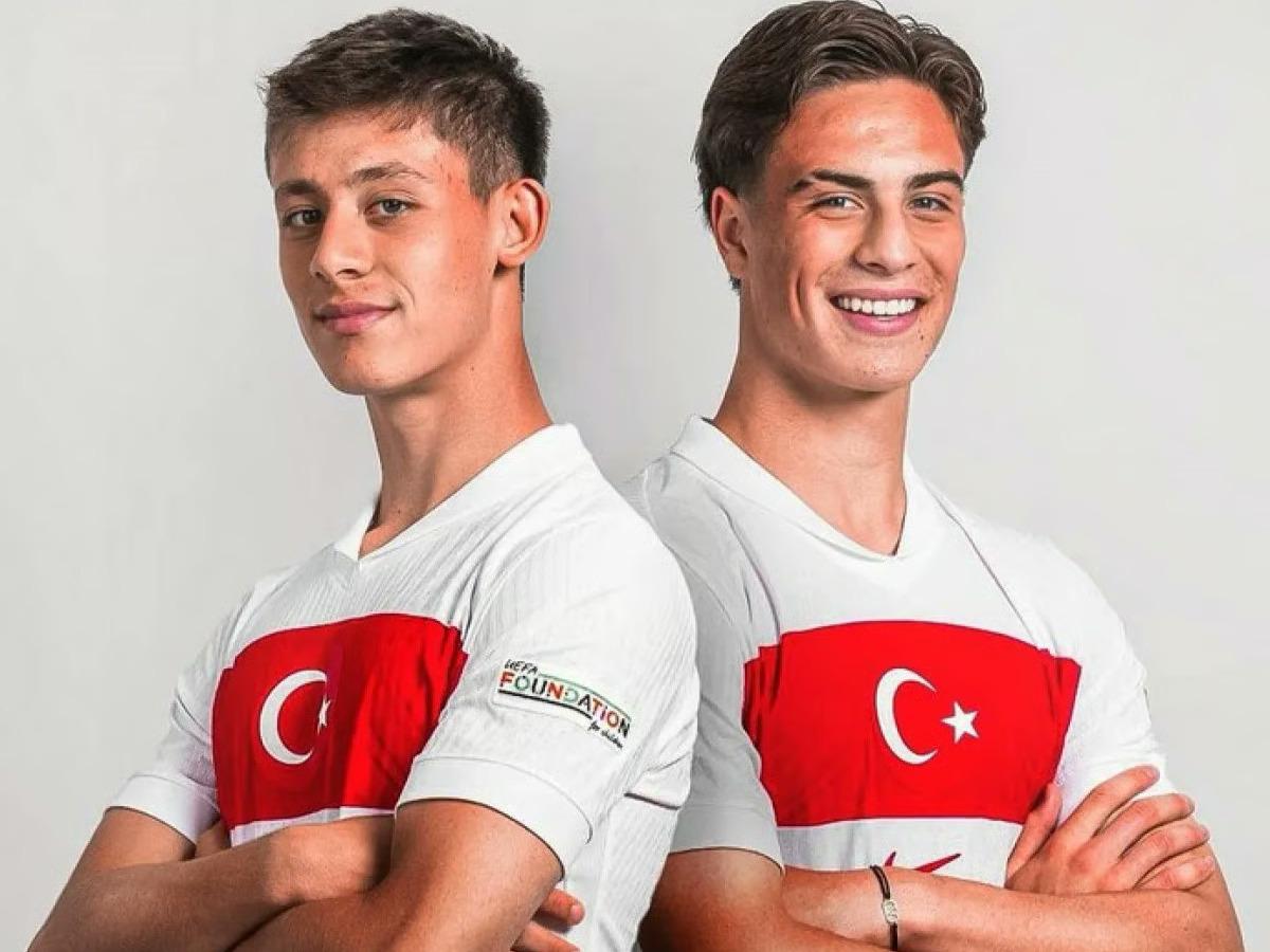 Arda Güler ve Kenan Yıldız IFFHS adayı