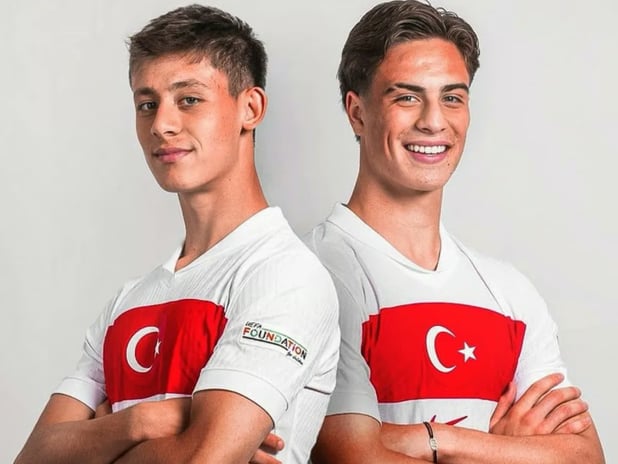 IFFHS Ödülleri için geri sayım başladı: Türkiye'den Arda Güler ve Kenan Yıldız aday